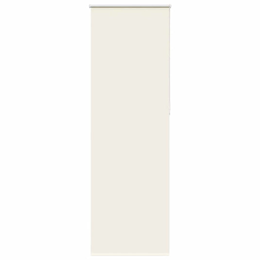 Vidaxl rolgordijn verduisterend 70x210 cm stofbreedte 65,7cm polyester
