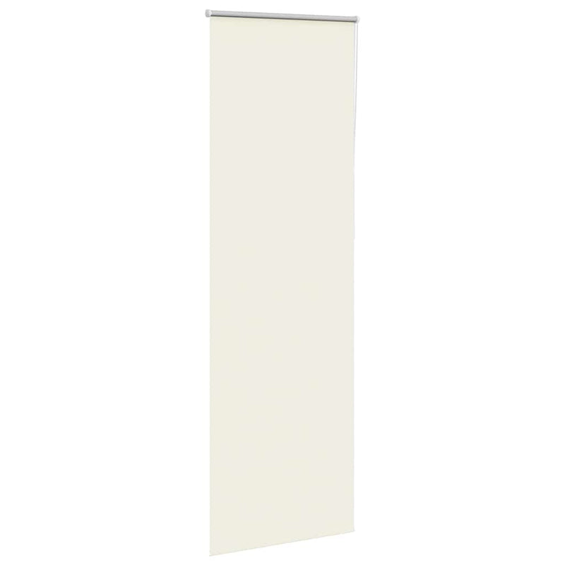 Afbeelding laden in galerijviewer, Vidaxl rolgordijn verduisterend 75x210 cm stofbreedte 70,7cm polyester
