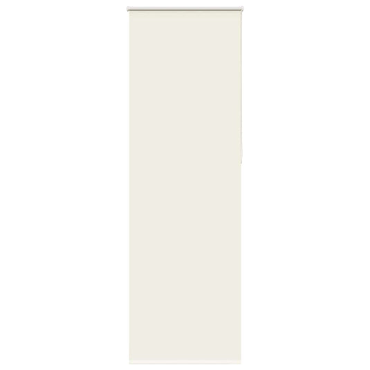 Vidaxl rolgordijn verduisterend 80x210 cm stofbreedte 75,7cm polyester