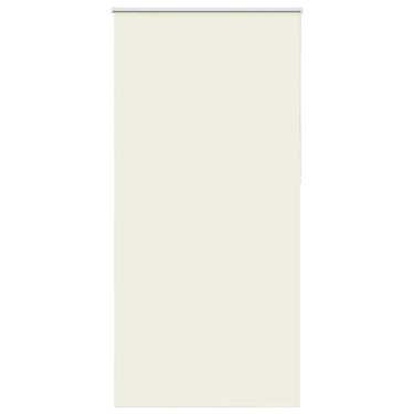 Vidaxl rolgordijn verduisterend 95x210 cm stofbreedte 90,7cm polyester