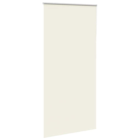 Vidaxl rolgordijn verduisterend 100x210cm stofbreedte 95,7cm polyester