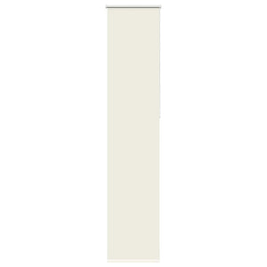 Vidaxl rolgordijn verduisterend 55x230 cm stofbreedte 50,7cm polyester