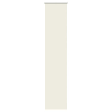 Vidaxl rolgordijn verduisterend 55x230 cm stofbreedte 50,7cm polyester