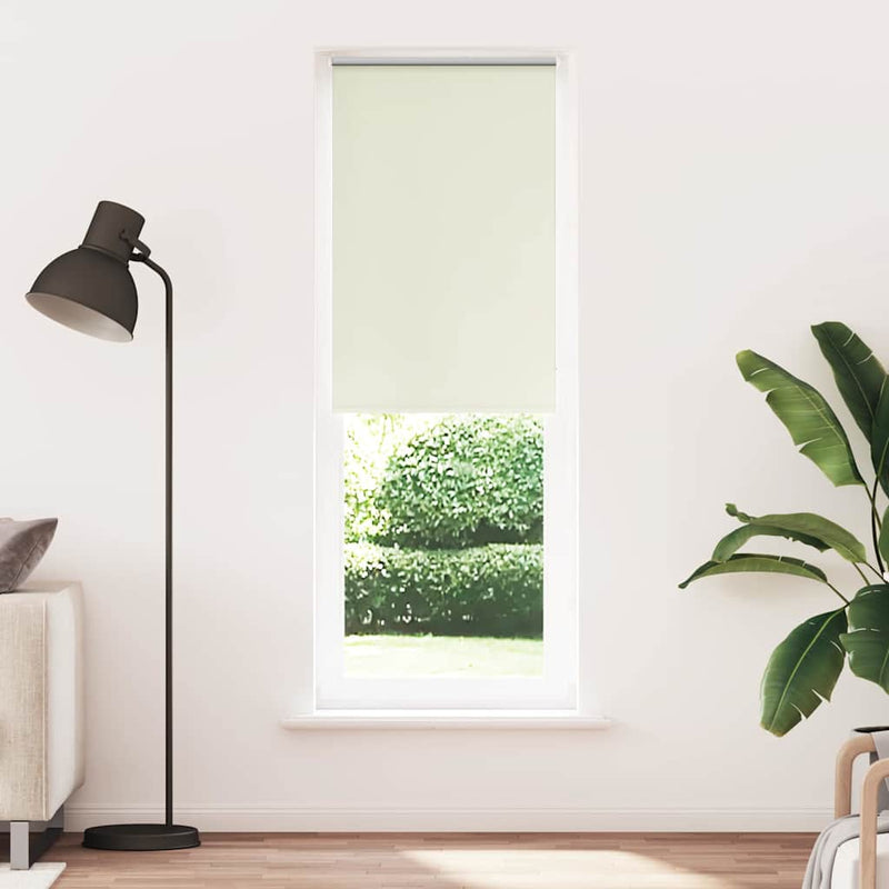 Afbeelding laden in galerijviewer, Vidaxl rolgordijn verduisterend 75x230 cm stofbreedte 70,7cm polyester

