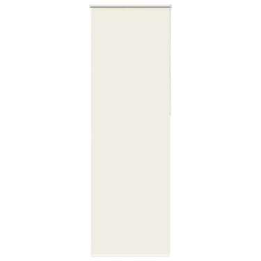 Vidaxl rolgordijn verduisterend 80x230 cm stofbreedte 75,7cm polyester