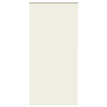 Vidaxl rolgordijn verduisterend 100x230cm stofbreedte 95,7cm polyester