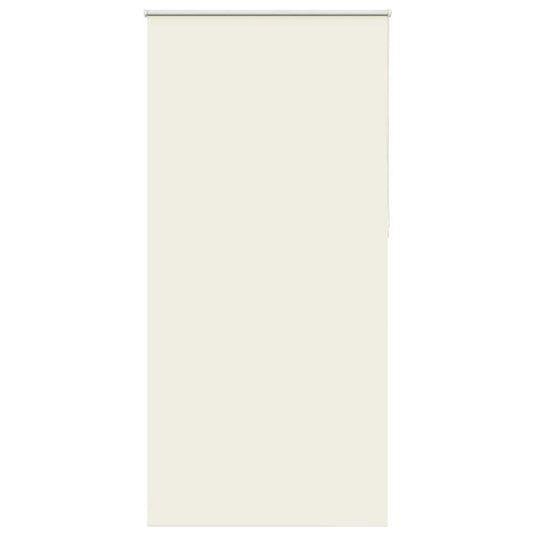 Vidaxl rolgordijn verduisterend 100x230cm stofbreedte 95,7cm polyester