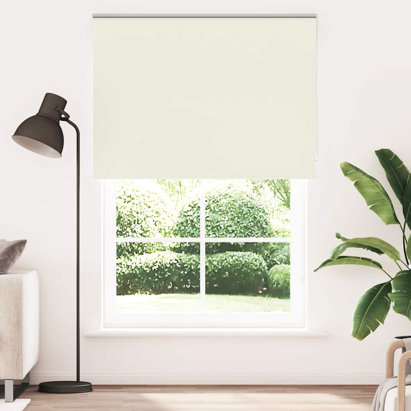Afbeelding laden in galerijviewer, Vidaxl rolgordijn verduisterend 160x230 cm stofbreedte 156,6 cm
