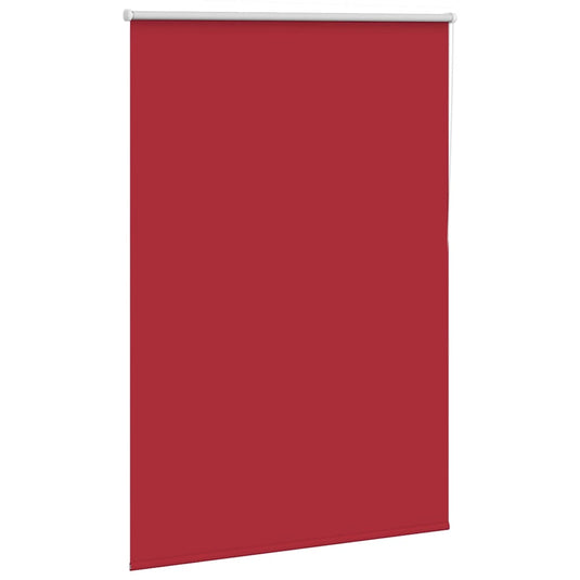 Vidaxl rolgordijn verduisterend 110x130 cm stofbreedte 105,7 cm