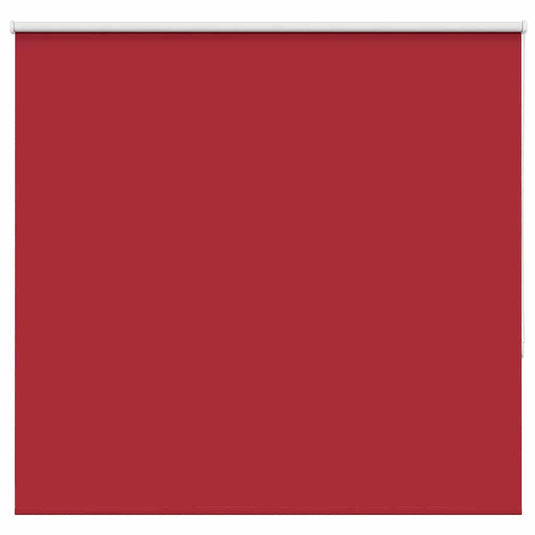 Vidaxl rolgordijn verduisterend 150x150 cm stofbreedte 146,6 cm grijs