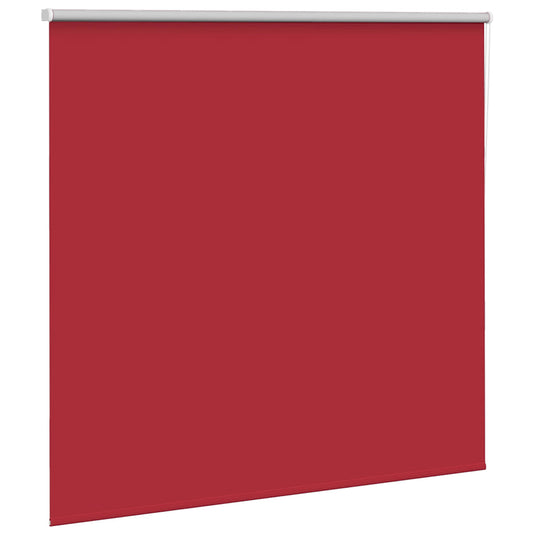 Vidaxl rolgordijn verduisterend 150x150 cm stofbreedte 146,6 cm grijs