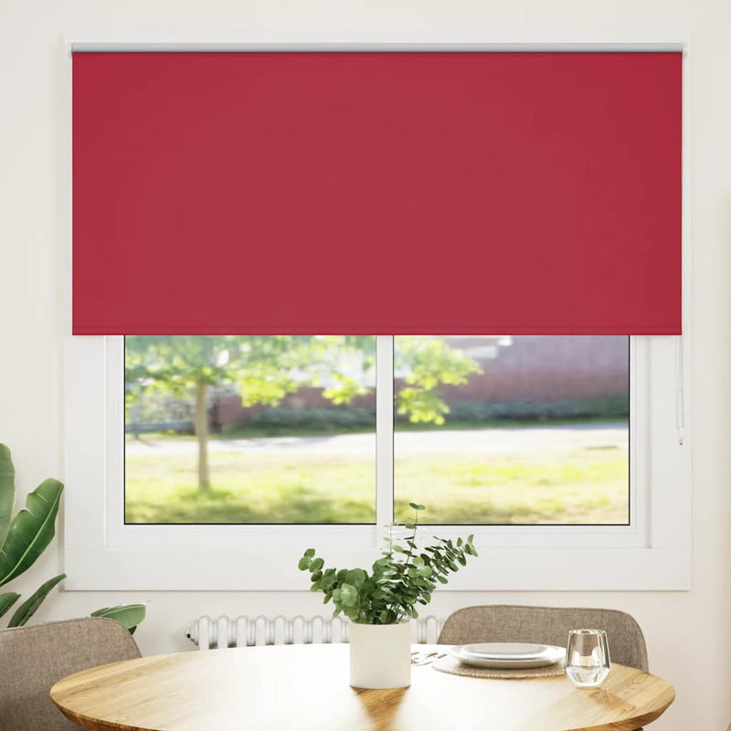 Afbeelding laden in galerijviewer, Vidaxl rolgordijn verduisterend 155x150 cm stofbreedte 151,6 cm grijs
