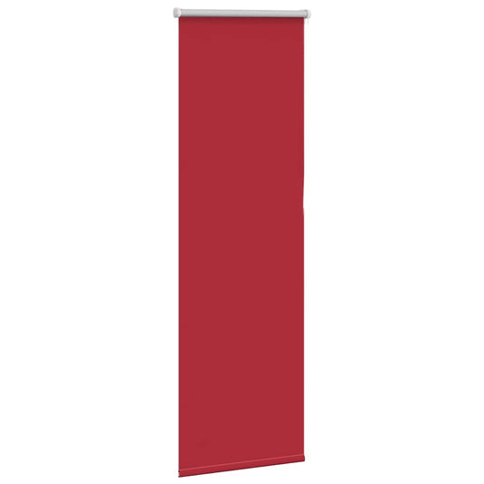 Vidaxl rolgordijn verduisterend 50x175 cm stofbreedte 45,7cm polyester