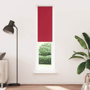 Vidaxl rolgordijn 55x210 cm verduisterend stofbreedte 50,7cm polyester