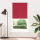 Vidaxl rolgordijn 105x210 cm stof verduisterend stofbreedte 100,7 cm