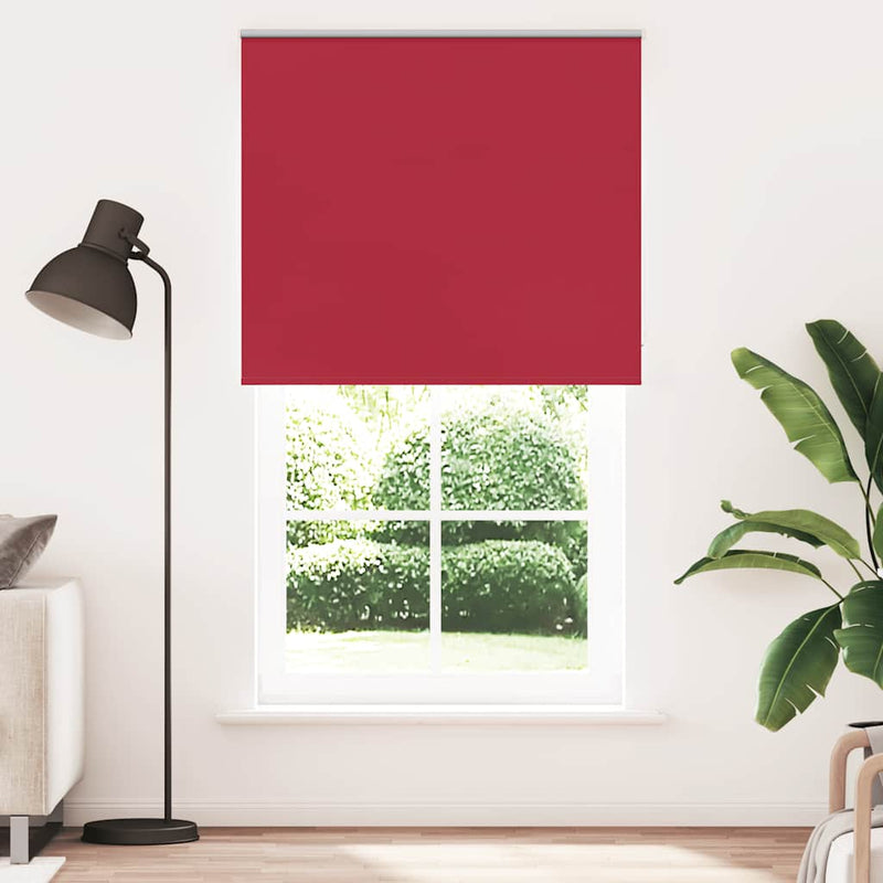 Chargez l'image dans la visionneuse de la galerie, Vidaxl rolgordijn verduisterend 135x210 cm stofbreedte 131,6 cm

