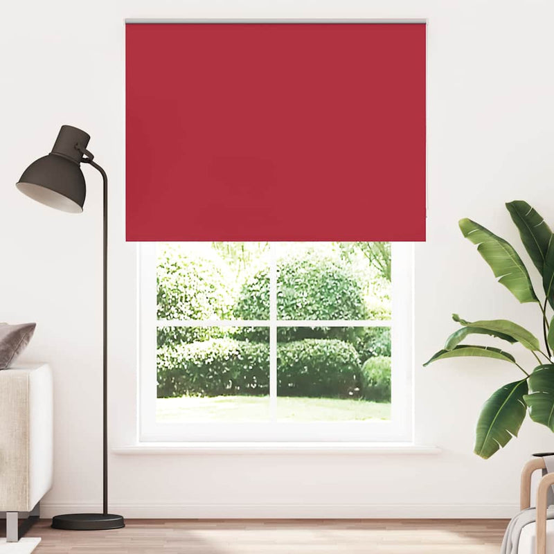 Chargez l'image dans la visionneuse de la galerie, Vidaxl rolgordijn 145x210 cm verduisterend 141,6 cm polyester
