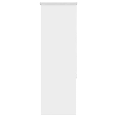 Vidaxl rolgordijn verduisterend 40x130cm stofbreedte 35,7 cm polyester
