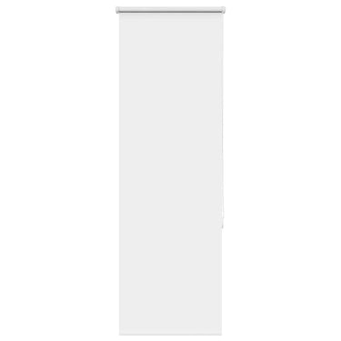 Vidaxl rolgordijn verduisterend 60x130cm stofbreedte 55,7 cm polyester