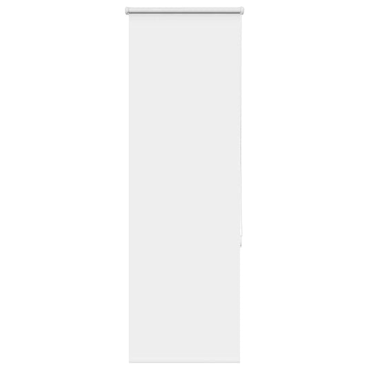 Vidaxl rolgordijn verduisterend 60x130cm stofbreedte 55,7 cm polyester
