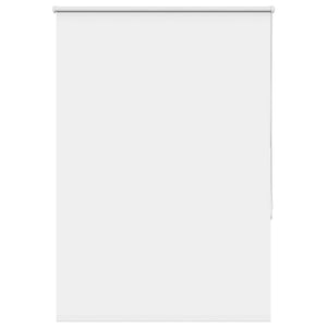 Vidaxl rolgordijn verduisterend 90x130cm stofbreedte 85,7 cm polyester