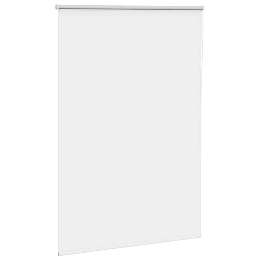 Vidaxl rolgordijn verduisterend 90x130cm stofbreedte 85,7 cm polyester