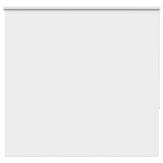 Vidaxl rolgordijn verduisterend 145x130 cm stofbreedte 141,6 cm wit