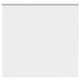 Vidaxl rolgordijn verduisterend 145x130 cm stofbreedte 141,6 cm wit