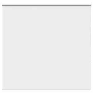 Vidaxl rolgordijn verduisterend 150x130 cm stofbreedte 146,6 cm wit