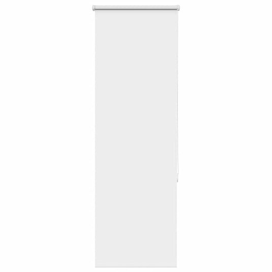 Vidaxl rolgordijn verduisterend 40x150cm stofbreedte 35,7 cm polyester
