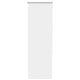 Vidaxl rolgordijn verduisterend 50x150cm stofbreedte 45,7 cm polyester