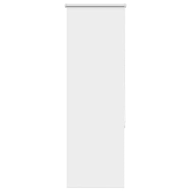 Vidaxl rolgordijn verduisterend 60x150cm stofbreedte 55,7 cm polyester