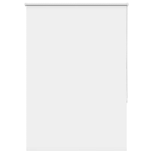 Vidaxl rolgordijn verduisterend 105x150 cm stofbreedte 100,7 cm wit