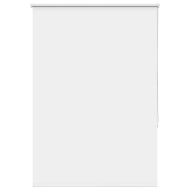Vidaxl rolgordijn verduisterend 105x150 cm stofbreedte 100,7 cm wit