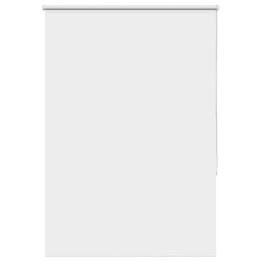 Vidaxl rolgordijn verduisterend 115x150 cm stofbreedte 110,7 cm wit