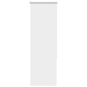 Vidaxl rolgordijn verduisterend 40x175cm stofbreedte 35,7 cm polyester
