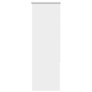 Vidaxl rolgordijn verduisterend 55x175cm stofbreedte 50,7 cm polyester
