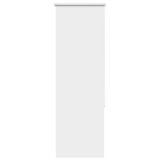 Vidaxl rolgordijn verduisterend 55x175cm stofbreedte 50,7 cm polyester