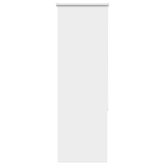 Vidaxl rolgordijn verduisterend 60x175cm stofbreedte 55,7 cm polyester
