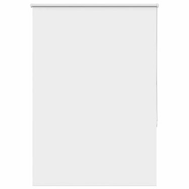 Vidaxl rolgordijn verduisterend wit 100x175cm stofbreedte 95,7cm