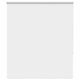 Vidaxl rolgordijn verduisterend wit 135x175 cm stofbreedte 131,6 cm