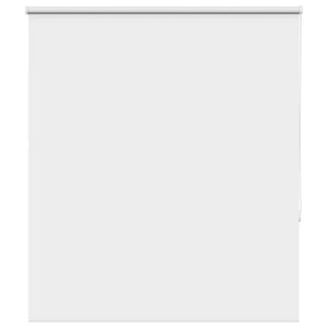 Vidaxl rolgordijn verduisterend 140x175 cm stofbreedte 136,6 cm wit