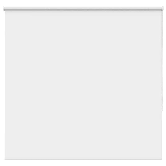 Vidaxl rolgordijn verduisterend 150x175 cm stofbreedte 146,6 cm wit