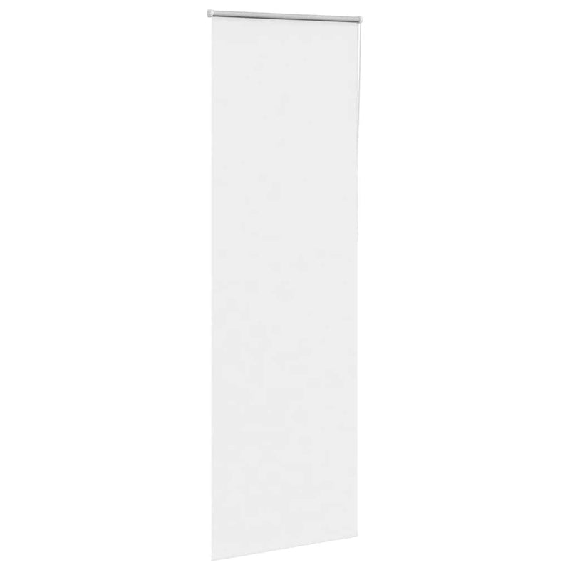 Chargez l'image dans la visionneuse de la galerie, Vidaxl rolgordijn verduisterend 70x210cm stofbreedte 65,7 cm wit
