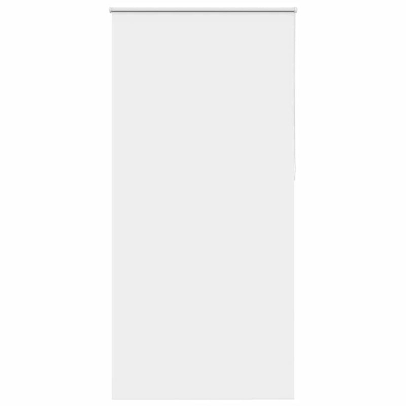 Chargez l'image dans la visionneuse de la galerie, Vidaxl rolgordijn verduisterend 105x210 cm stofbreedte 100,7 cm wit

