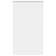 Vidaxl rolgordijn verduisterend 120x210 cm stofbreedte 116,6 cm wit