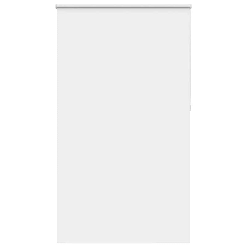 ギャラリービューアに画像をロードする, Vidaxl rolgordijn verduisterend 140x210 cm stofbreedte 136,6 cm wit

