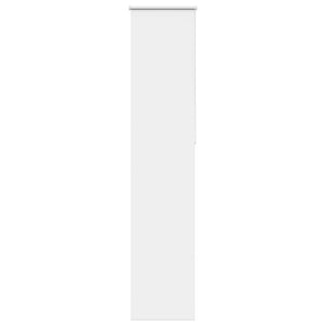 Vidaxl rolgordijn verduisterend 40x230cm stofbreedte 35,7 cm polyester