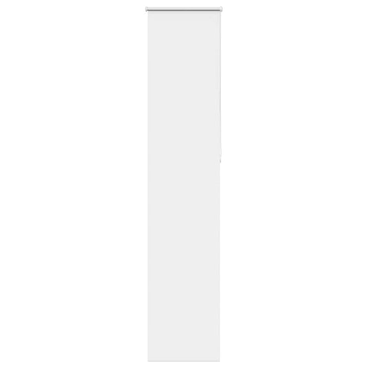 Vidaxl rolgordijn verduisterend 40x230cm stofbreedte 35,7 cm polyester