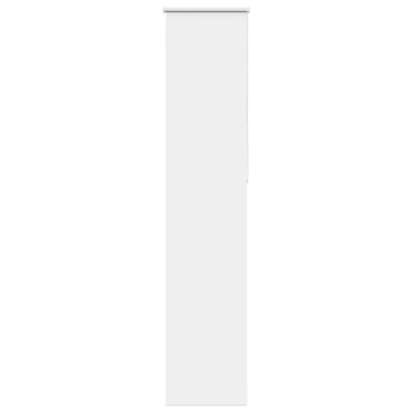 Vidaxl rolgordijn verduisterend 50x230cm stofbreedte 45,7 cm polyester